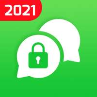 Chat Locker for WhatsApp - WA lock logo