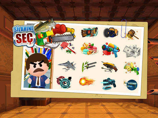 Beat the Boss 4: Buddy Kick screenshot 9