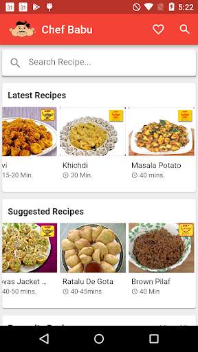 Chef Babu screenshot 1
