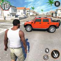 Offroad Jeep Driving Game 4x4 logo