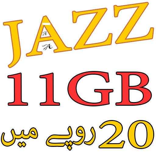 Jaazz Free Internet Offers 6.7.2