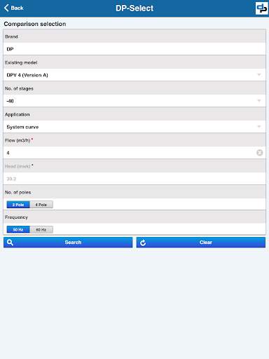 DP-Select screenshot 10