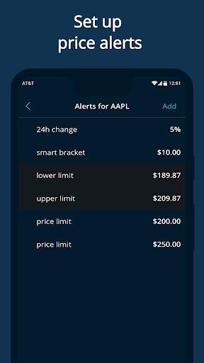 HODL Real-Time Crypto Tracker screenshot 5
