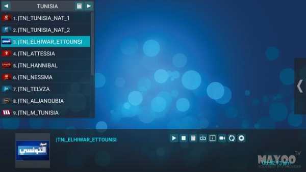Mayoo TV Player screenshot 3