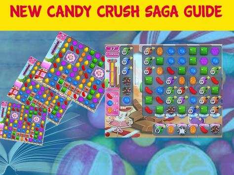 New Candy Crush Saga Guide screenshot 2