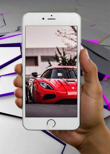 Wallpaper For Koenigsegg screenshot 4