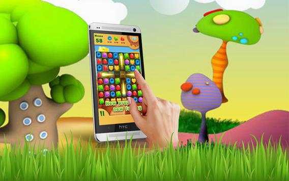 Candy Bang! screenshot 1