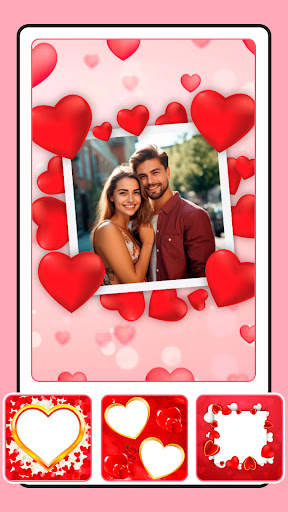 Photo frame app, collage maker screenshot 1