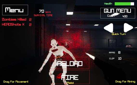 Zombie Ultra screenshot 13