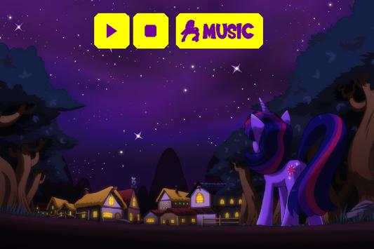 Pony Little Lullaby screenshot 1