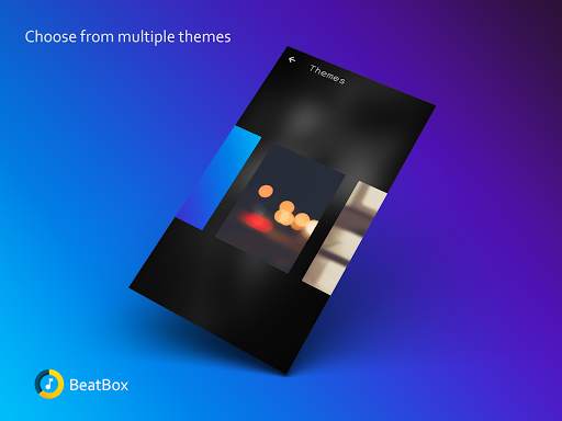 BeatBox Music Player screenshot 6