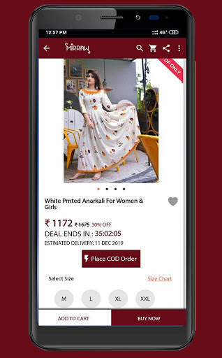 Kurtis Online Shopping screenshot 1
