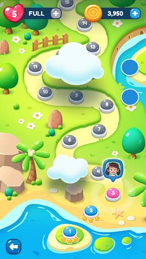 kit candy blast match 3 screenshot 5