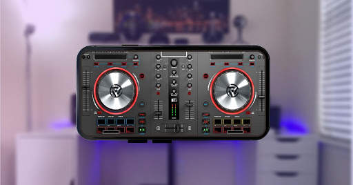 Virtual Music Mixer Dj screenshot 2