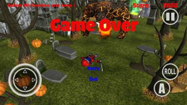 Shadow  Ninja  Attack 3D screenshot 1