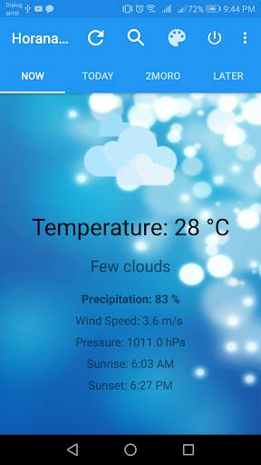 Weather App screenshot 6