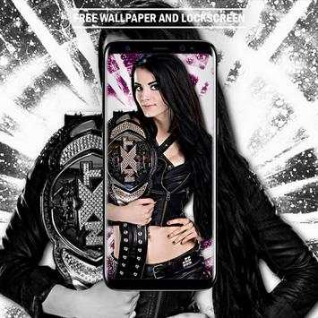Paige WWE Wallpaper Fans HD New screenshot 6