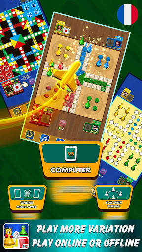 Ludo Game - Play for fun screenshot 18