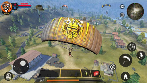 Cover Strike 3D: MultiPlayer FPS Shooting Games screenshot 1