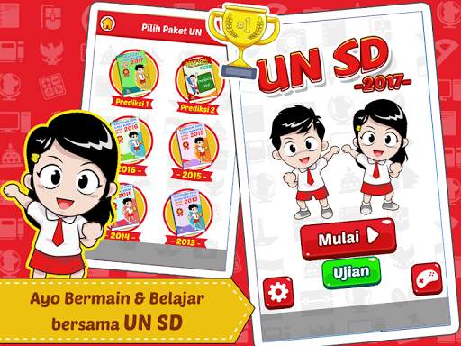Soal UN SD 2023 screenshot 1