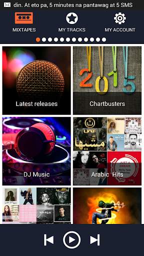 My Mixtapes screenshot 1