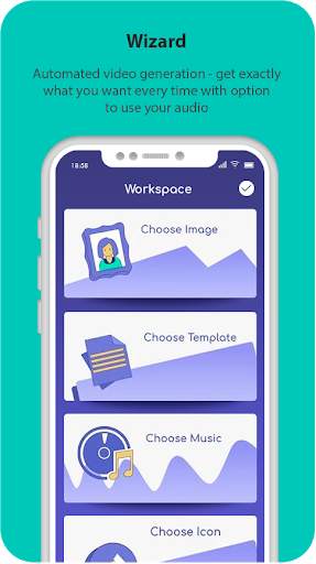 Hypdra - A.I. Powered Art, Video and Image  Maker screenshot 2