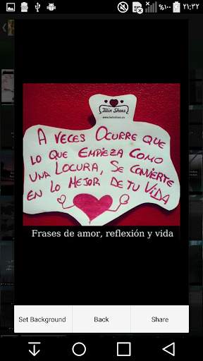 Frases de Amor y Vida imágenes 2020 ( Free ) screenshot 5