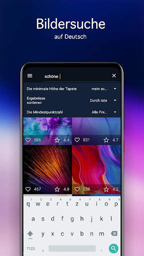 Hintergrundbilder OnePlus 4K screenshot 2