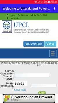 UPCL Electricity Bill Pay screenshot 1