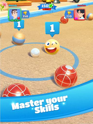 Bocce Clash скриншот 12