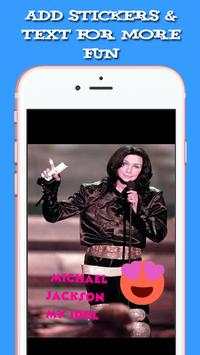 Photo Suit - Michael Jackson screenshot 4