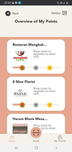 Morr - Get Rewarded On Your Everyday Purchases screenshot 5