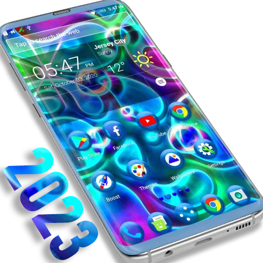 Launcher Pro 2021 icon