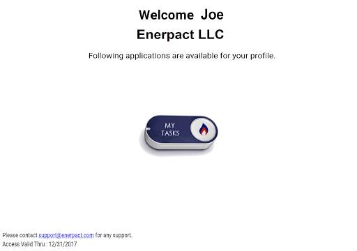 Enerpact Mobility Center screenshot 1