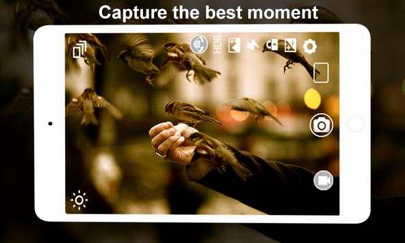 Camera DSLR screenshot 6