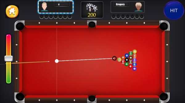 8 Pool Ball King Master screenshot 2