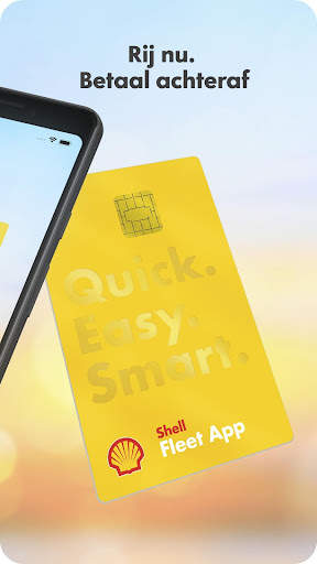 Shell Fleet App screenshot 2
