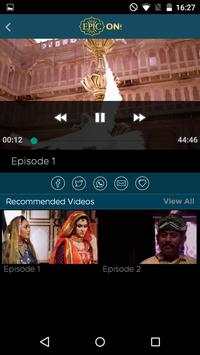 EPIC ON! screenshot 3