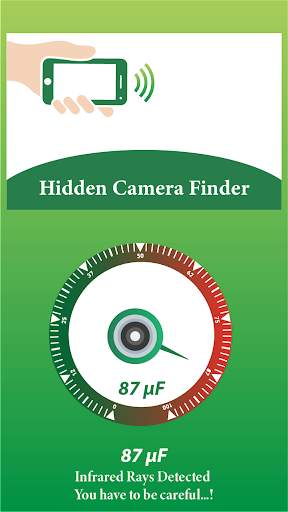 Hidden Camera Finder screenshot 5