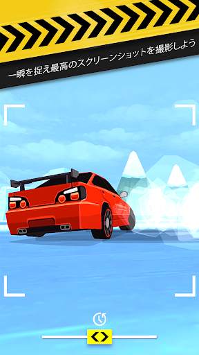 Thumb Drift — ワイルドなドリフト&レースゲーム screenshot 7
