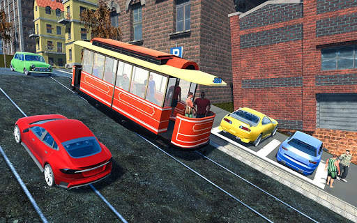 San Francisco Tram Driver: Streetcar Driving Game screenshot 11