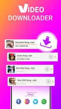 Video Downloader screenshot 4