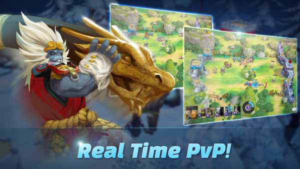 King's Heroes скриншот 2