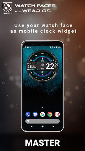 Master Watch Face screenshot 8