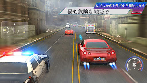 カートラフィックレーシングゲーム2021-カーゲーム3D screenshot 5
