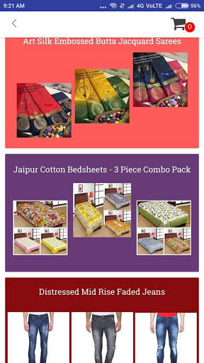 MoJo TRENDS ONLINE SHIPPING screenshot 6