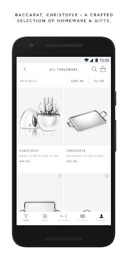 THAHAB | Luxury Shopping screenshot 8