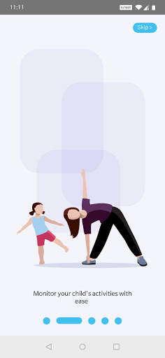 LearnPlay- A Parental Control  screenshot 1