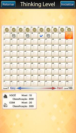 O Xadrez Lv.100 screenshot 3