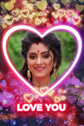 Love Photo Frame 2023 screenshot 8